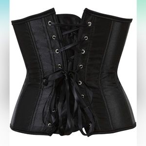 🆕 Waist Trainer / Laced Back Corset / Bustier / Cincher